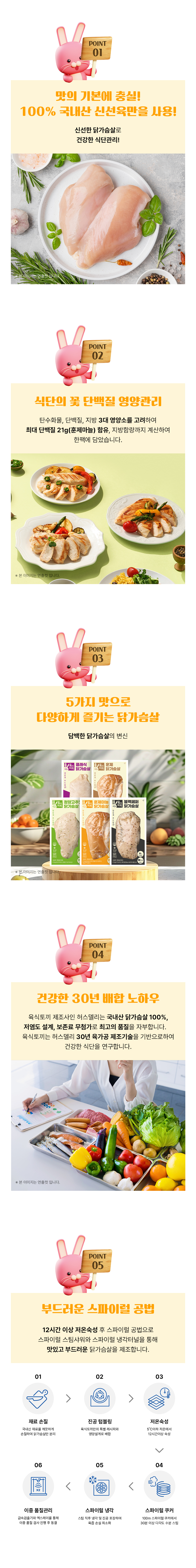 닭가슴살100g 클래식